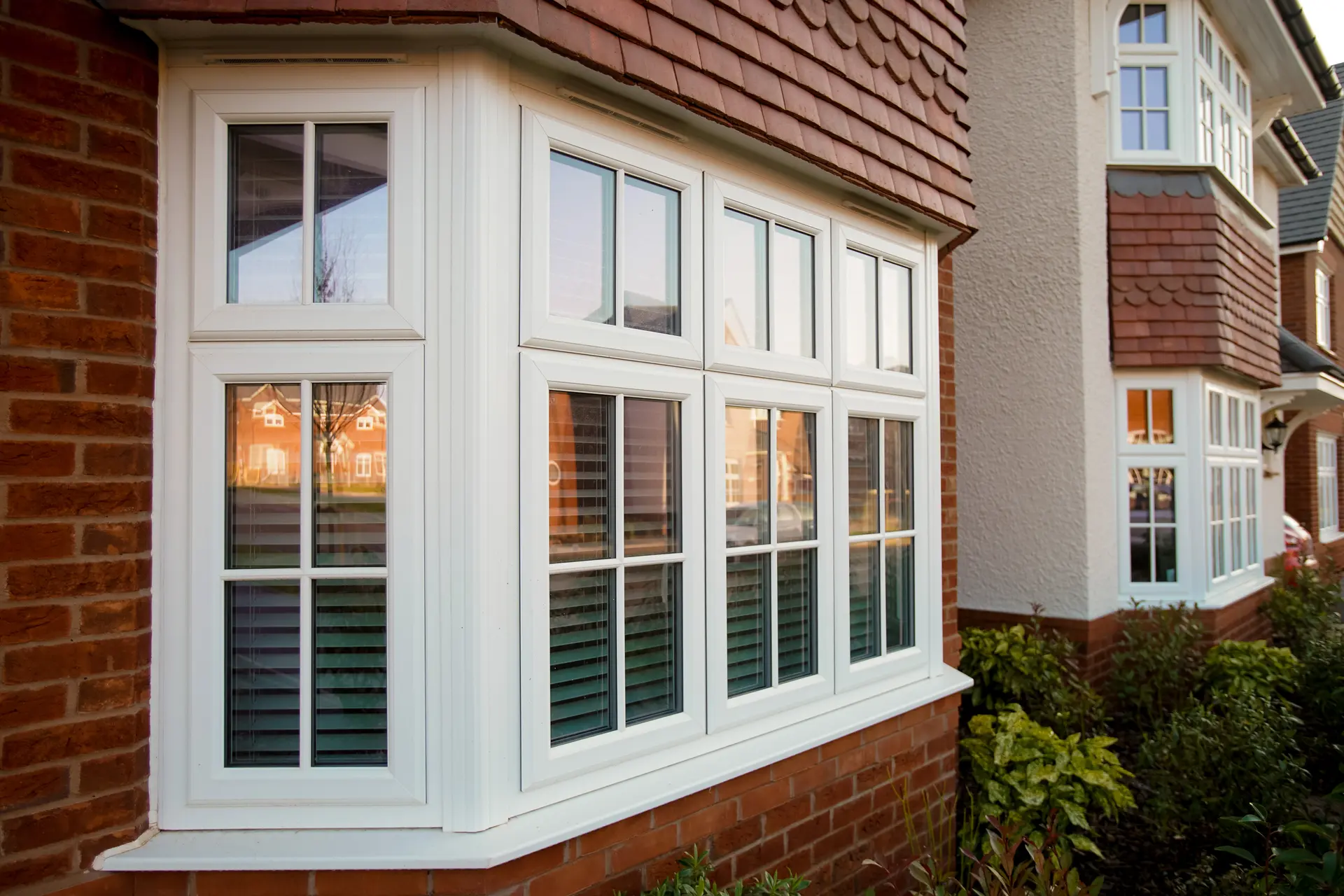 Bay Window Feature
