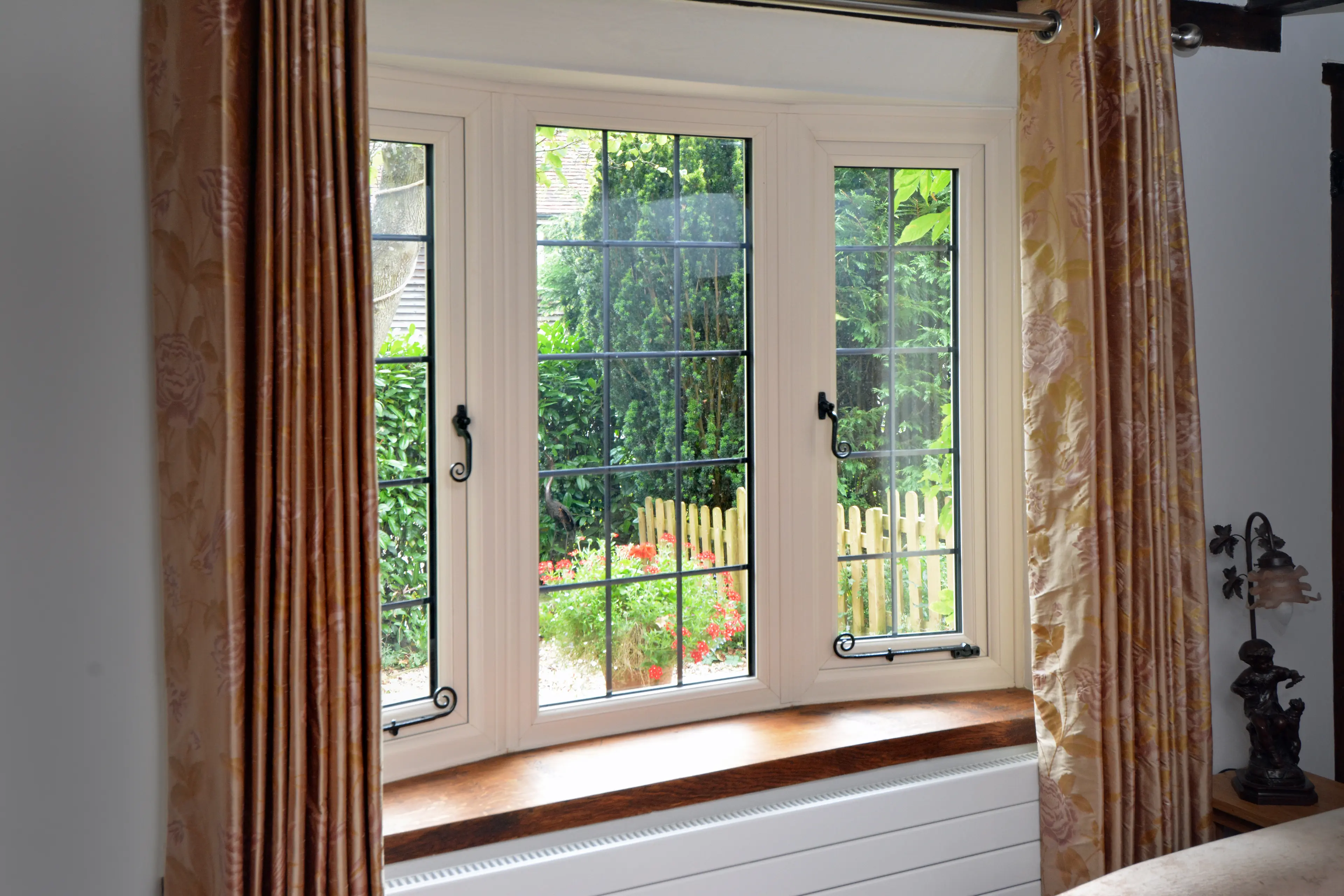 Heritage Style Features
