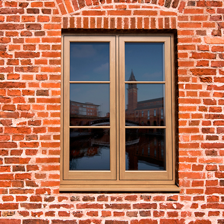 Timber Look Finish
