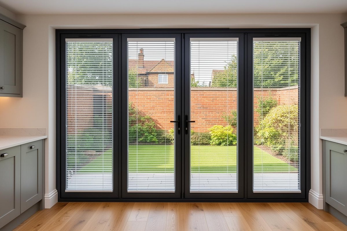 Integral Blinds
