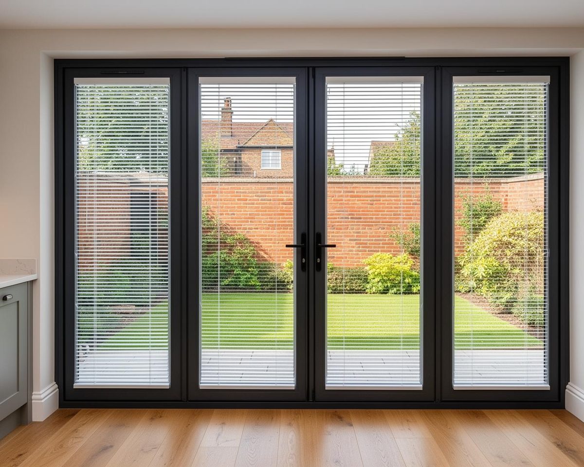 The Complete Guide to Choosing Bifold vs Sliding Doors