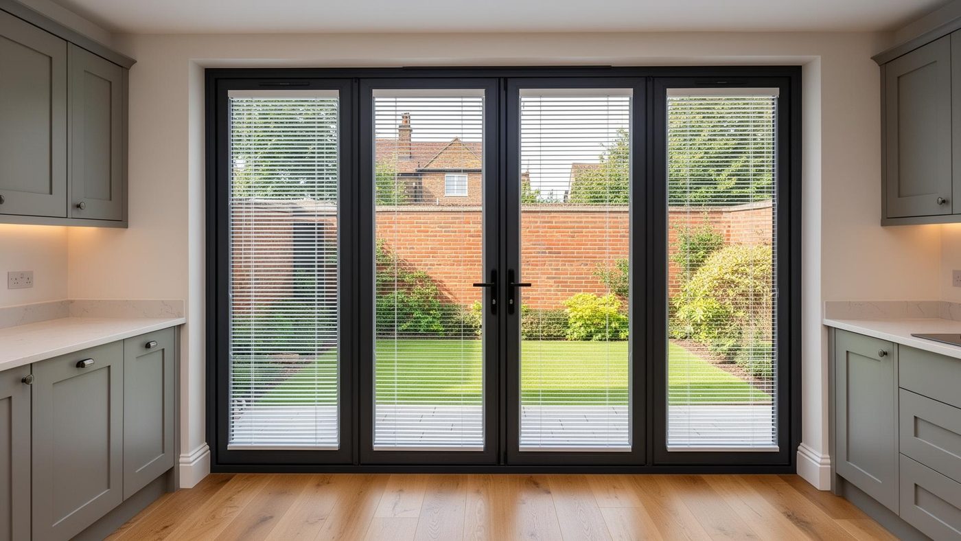 The Complete Guide to Choosing Bifold vs Sliding Doors