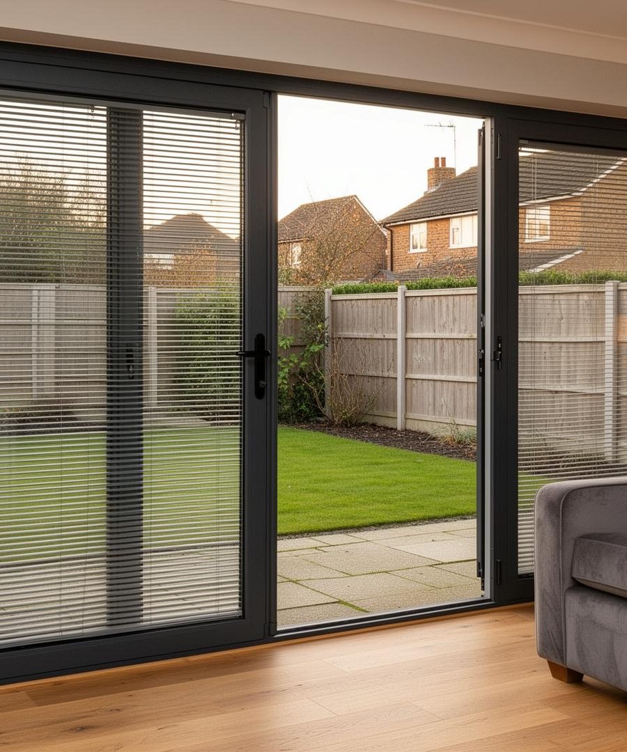 Bifold & sliding doors