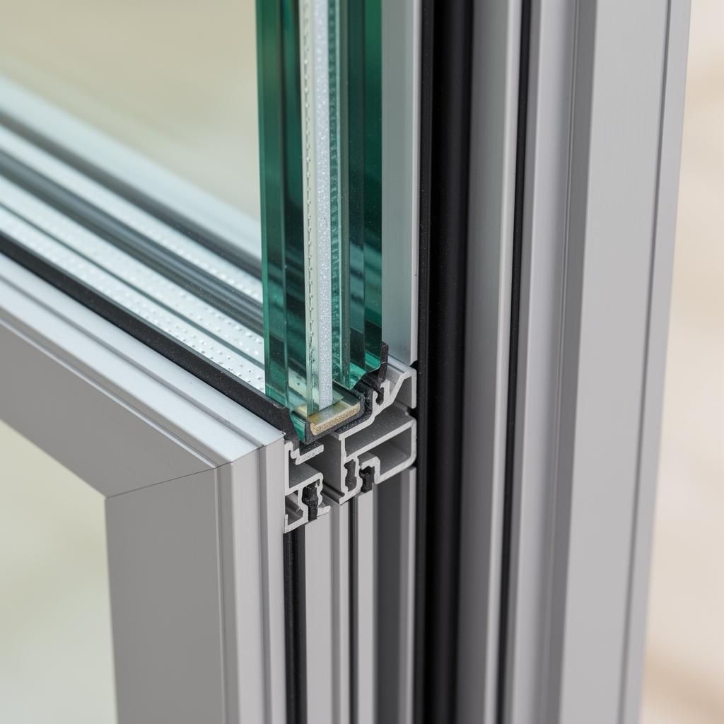 Glazing