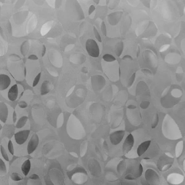 Casin obscure glass pattern
