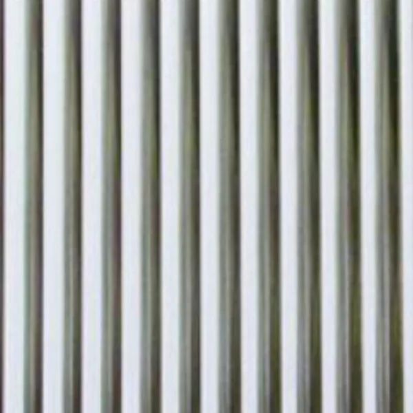 Reeded obscure glass pattern