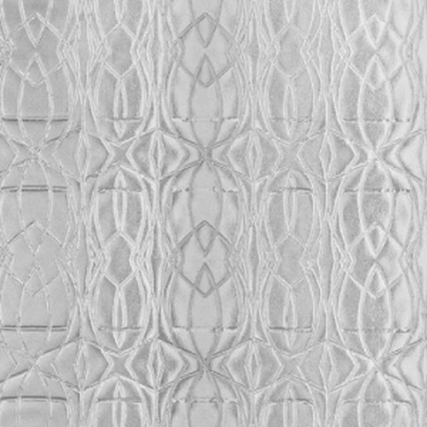 Tribal obscure glass pattern