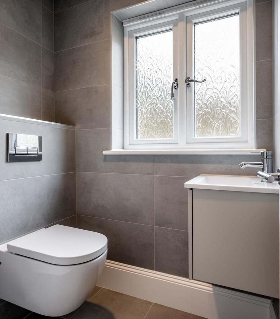 Bathrooms, en-suites & WCs