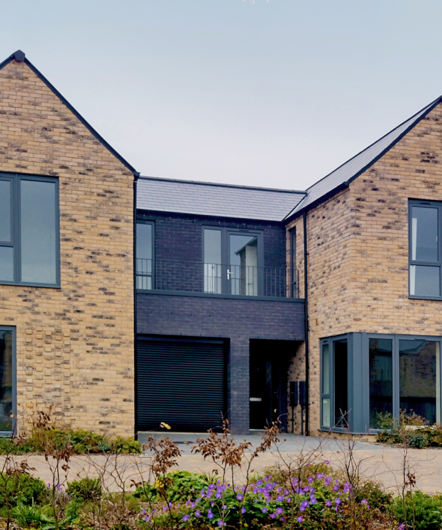 PVCu Casement Windows