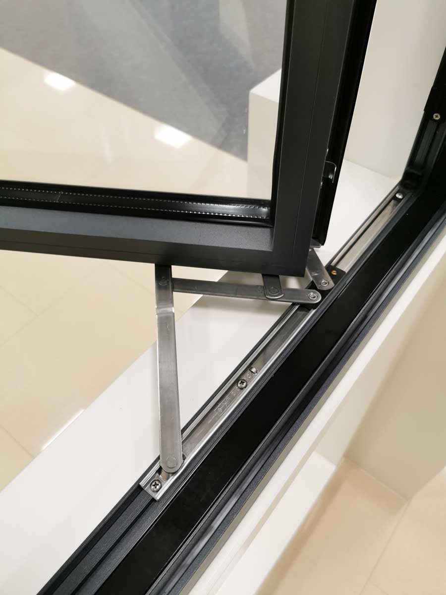 Concealed Hinges
