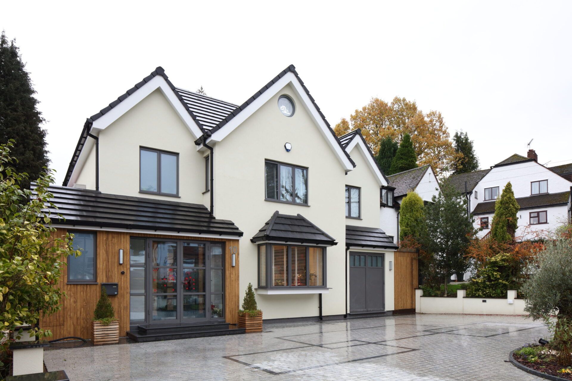 Aluminium Casement