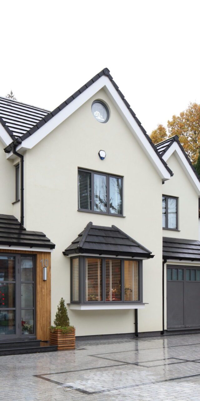 Aluminium Windows