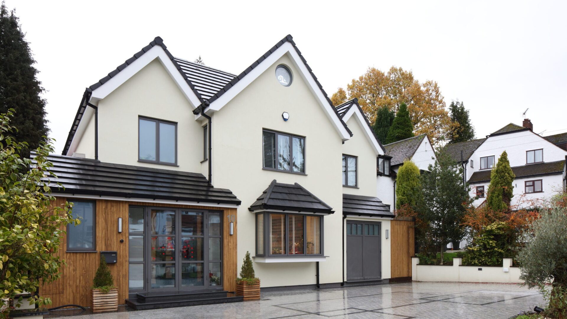 Aluminium Casement