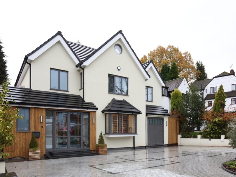 Aluminium Casement