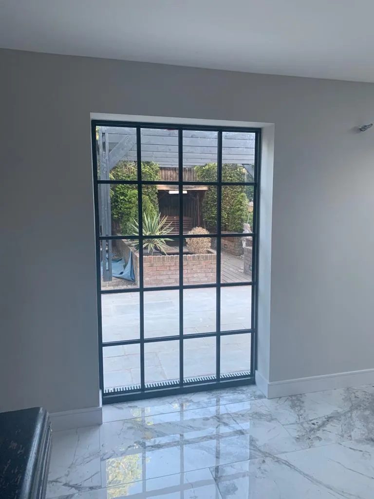 Traditional Finish