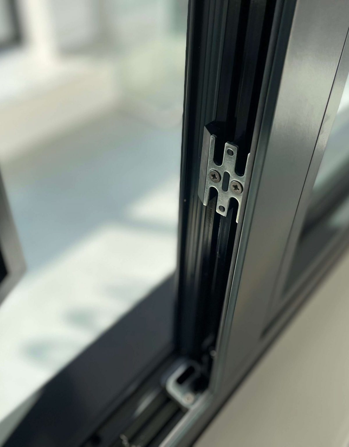 Concealed Hardware