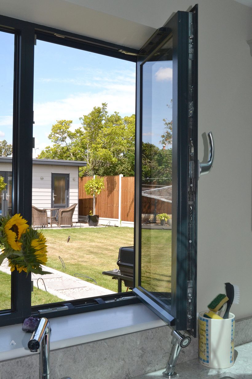 Unrivalled Ventilation