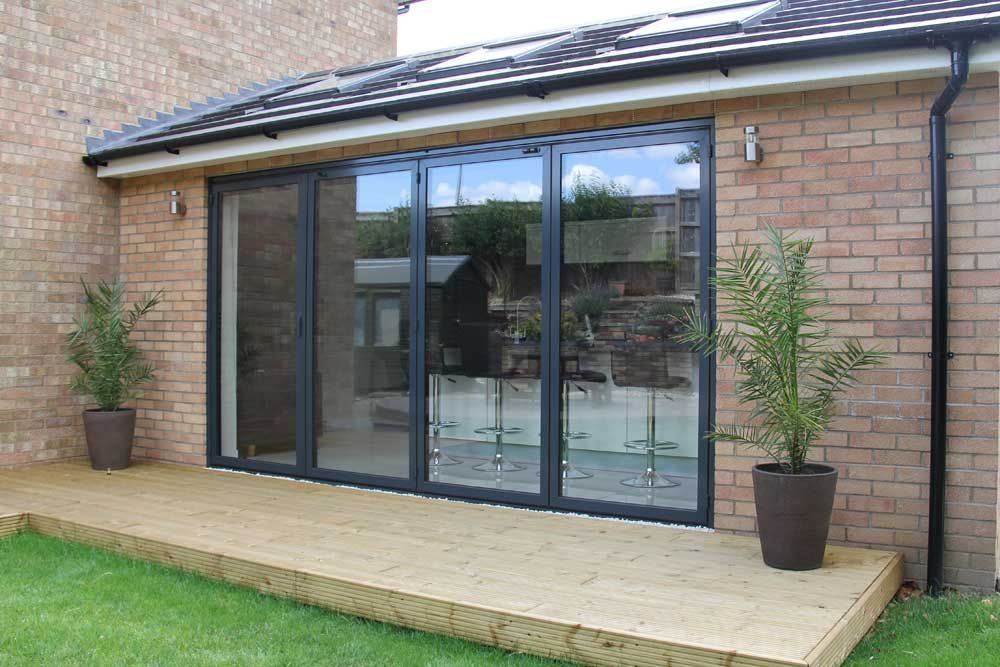 Kitchen Extension in Chelmsford