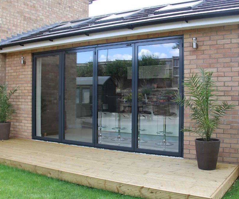 Kitchen Extension in Chelmsford