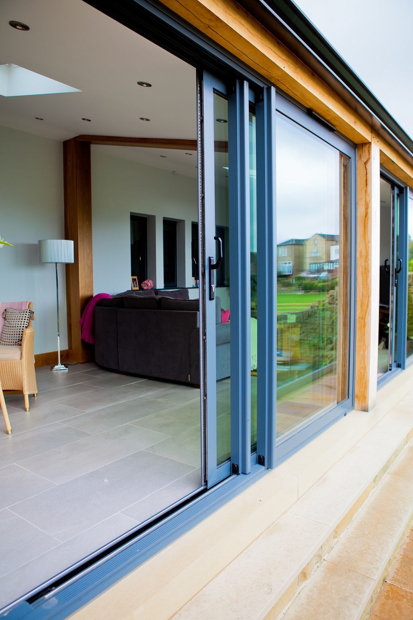 Renovation in Ipswich