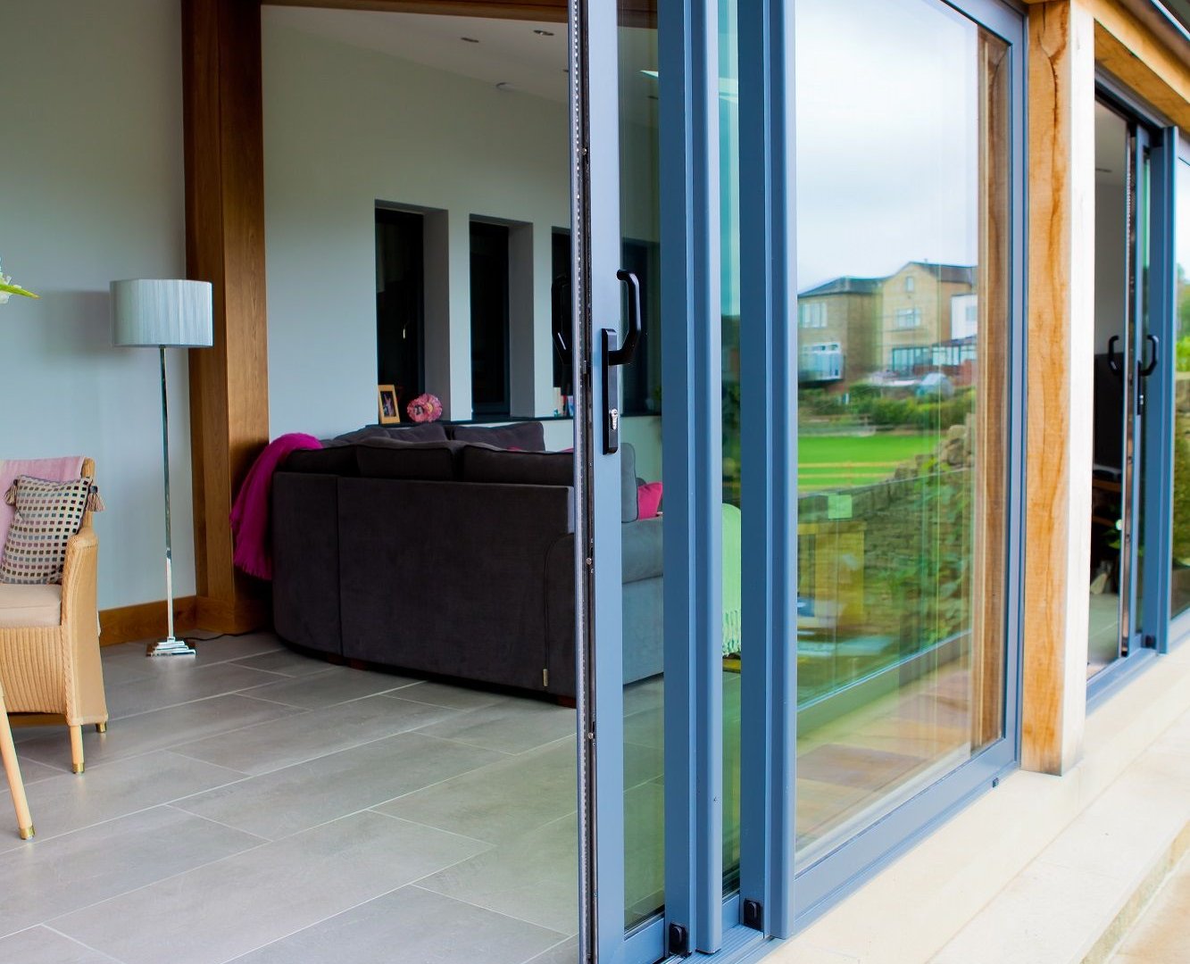 Renovation in Ipswich