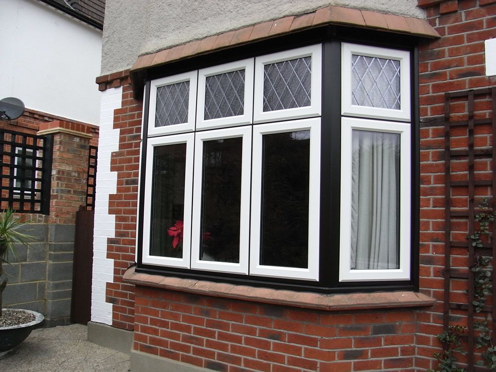 Bay Window in Harlow