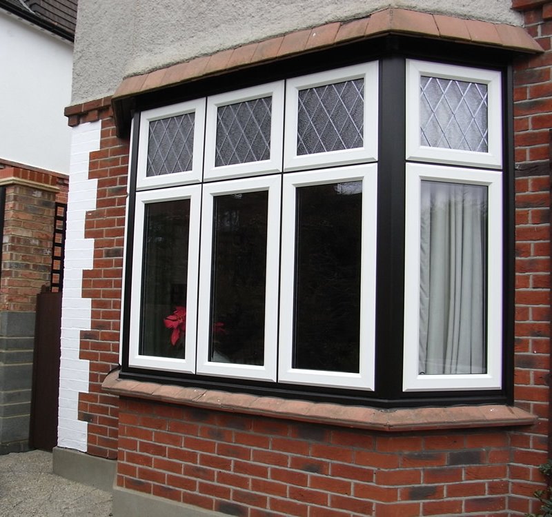 Bay Window in Harlow