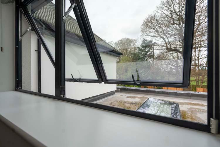 Contemporary Home in Braintree