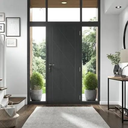 Front Door Transformation in Sudbury