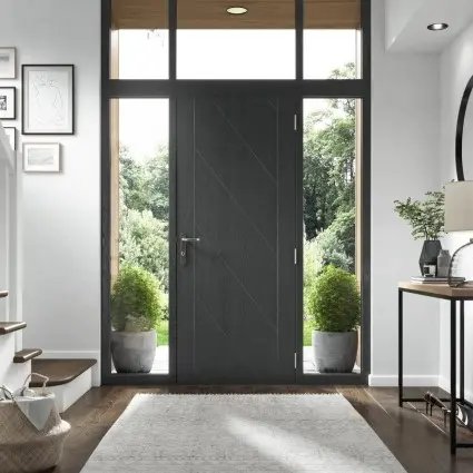 Front Door Transformation in Sudbury