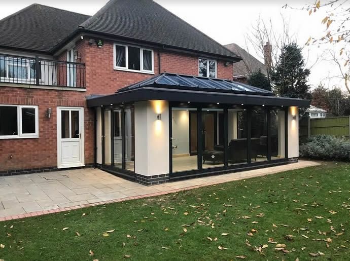 Orangery in Bury St Edmunds
