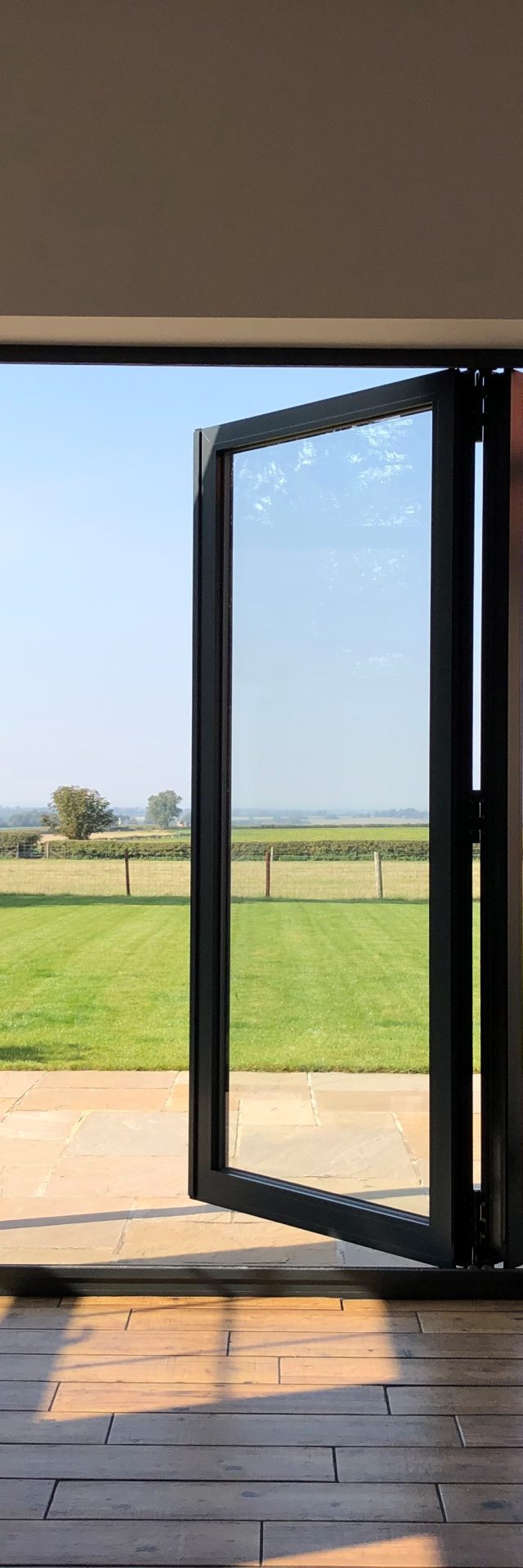 Aluminium Bifolding Doors