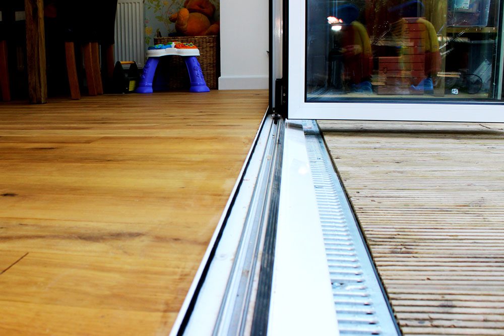 Level Floor Finish