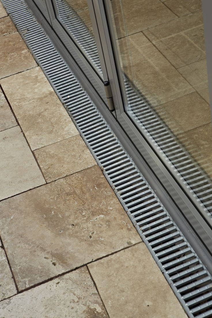 Drainage Options