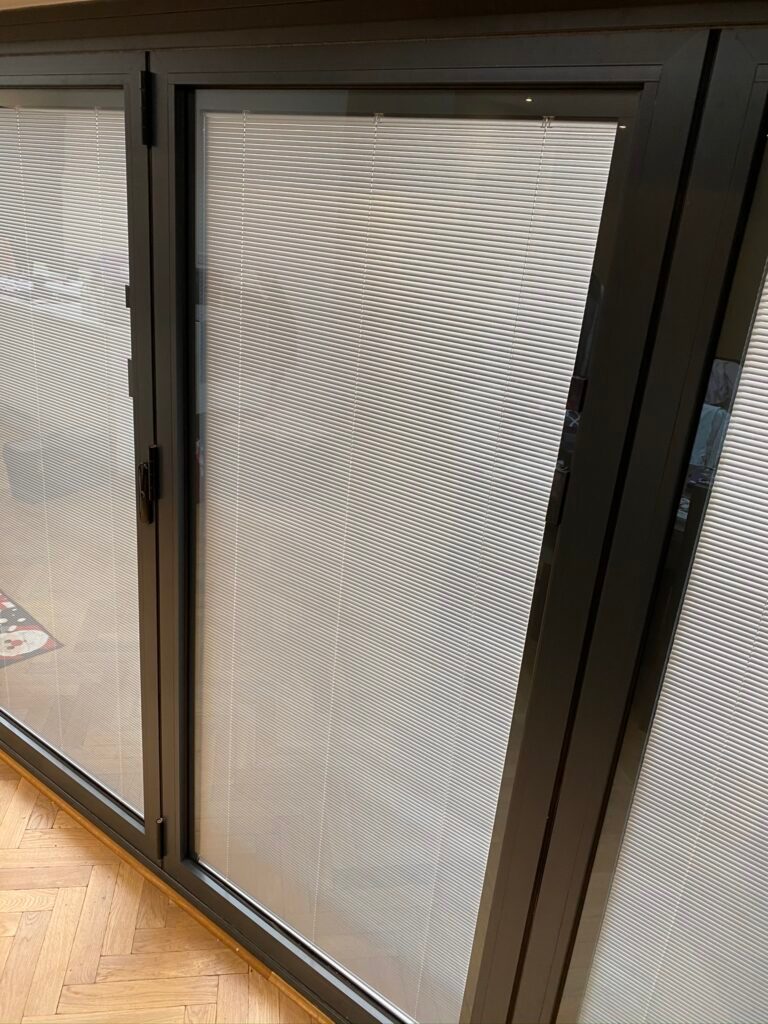 Integral Blinds