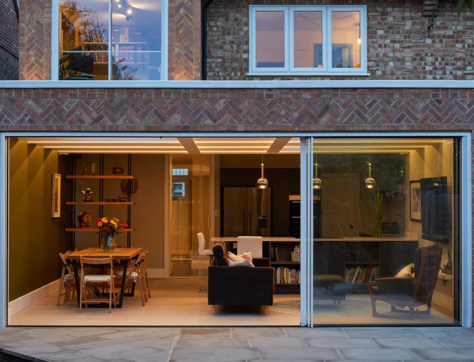 Sliding Patio Doors