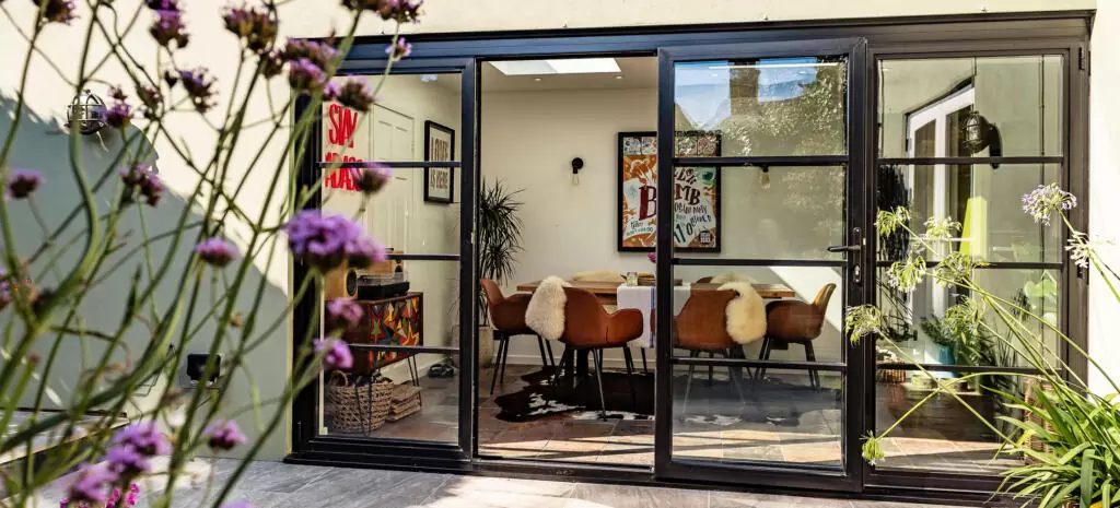 Heritage Aluminium Bifold