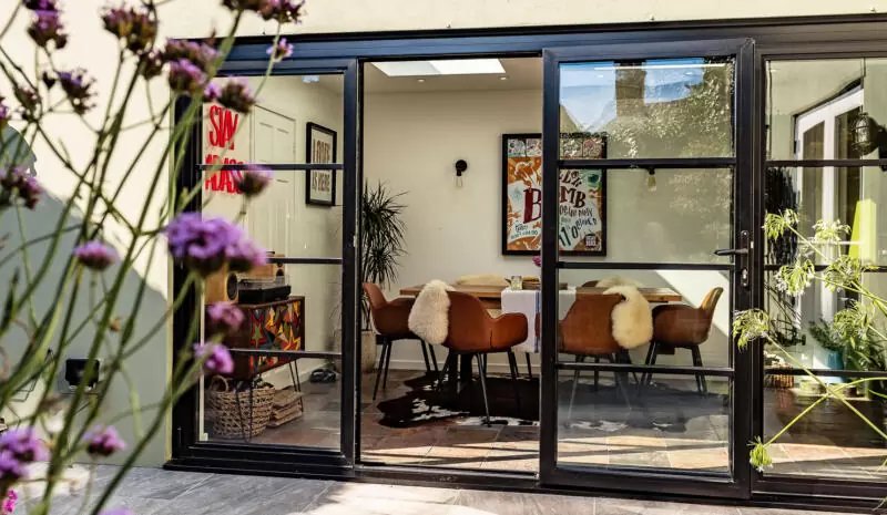 Heritage Aluminium Bifold