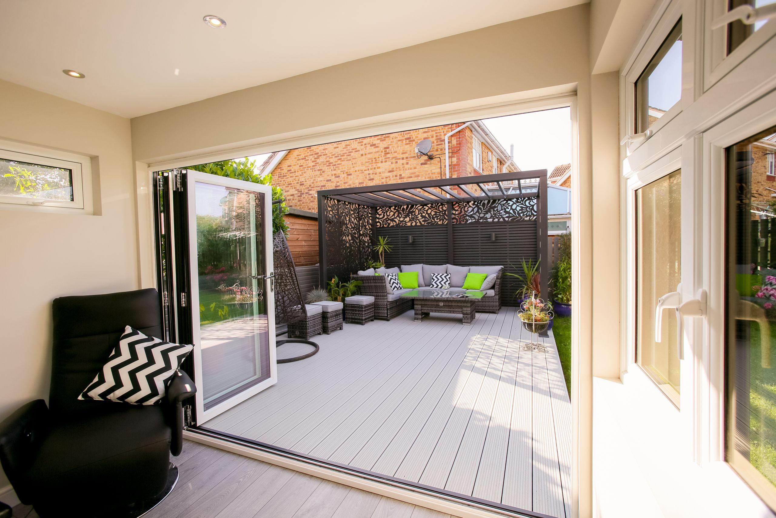 Bifolding Doors