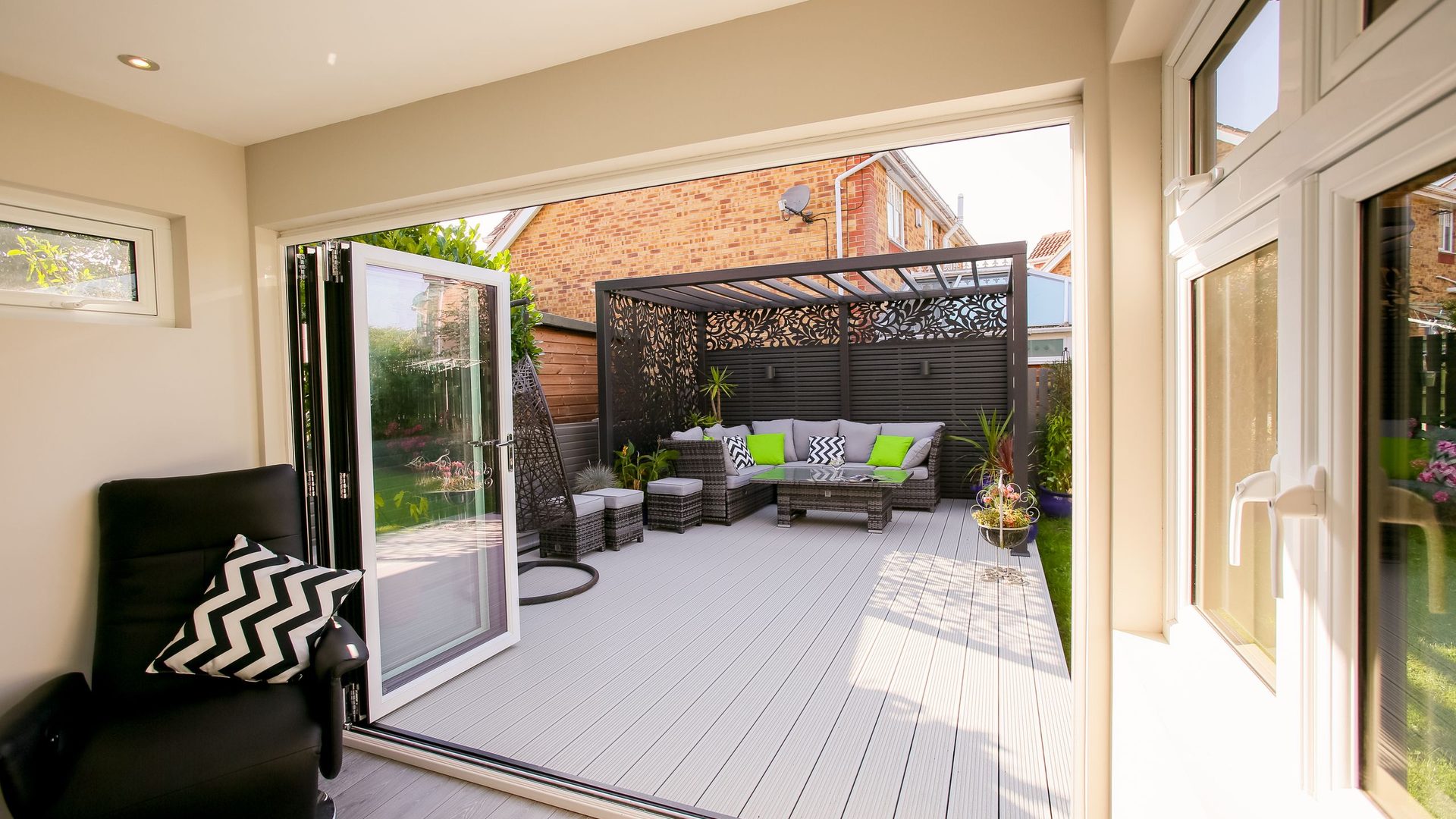 Bifolding Doors