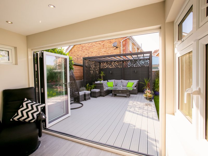 Bifolding Doors