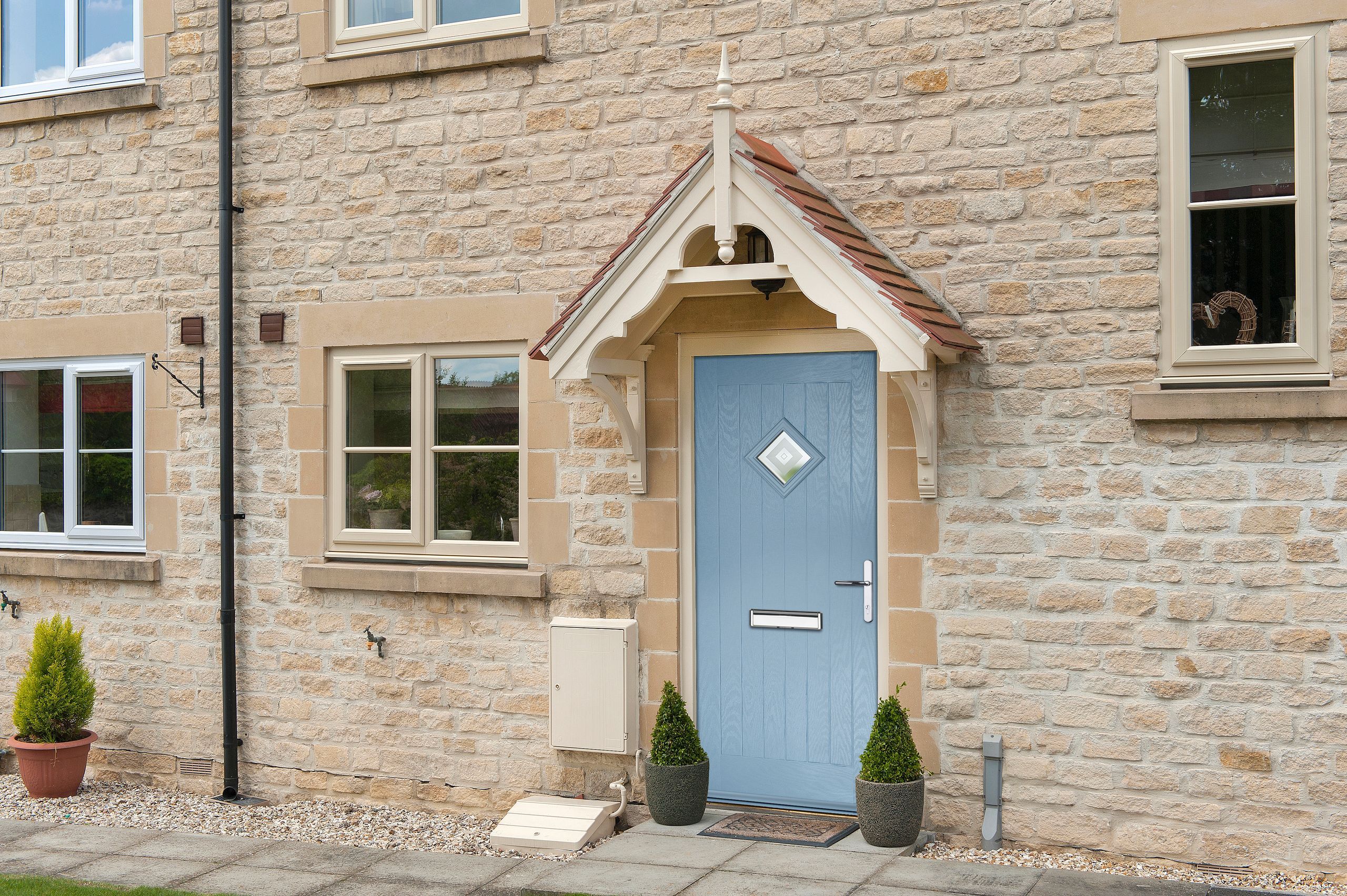 Composite Doors