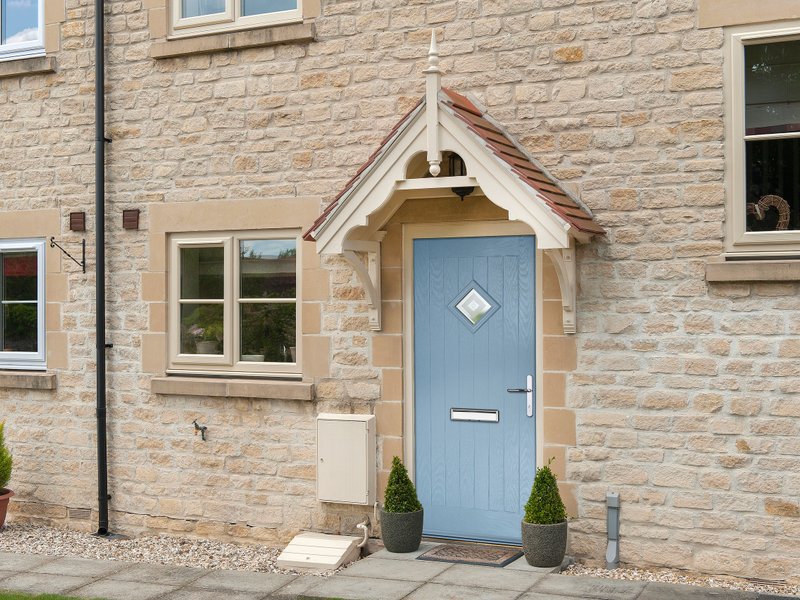 Composite Doors