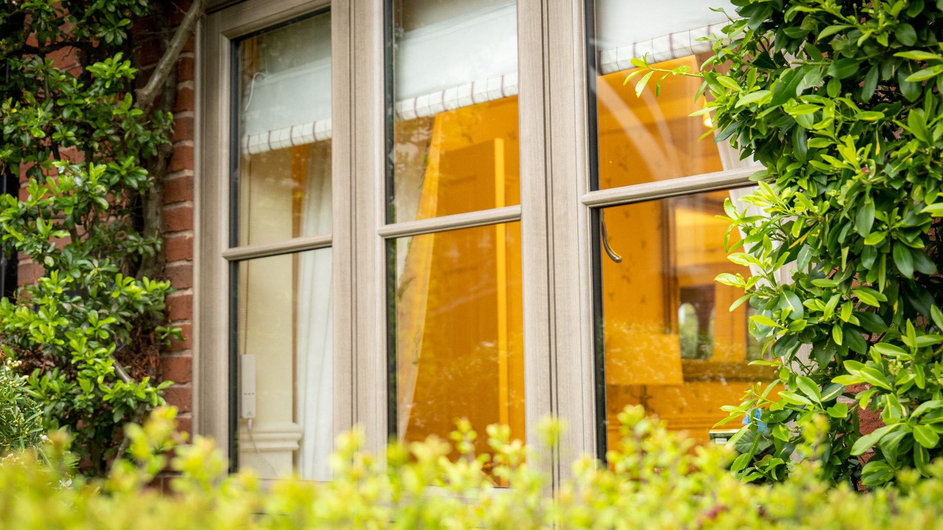 Heritage Flush Sash Windows