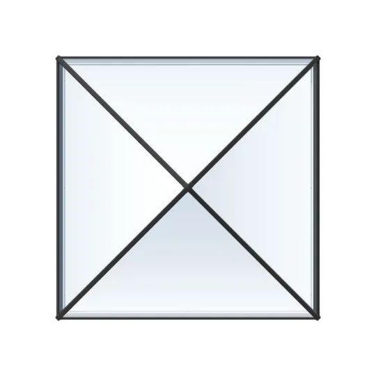 PLACEHOLDER - replace with Korniche trade-pack image: pyramid roof lantern