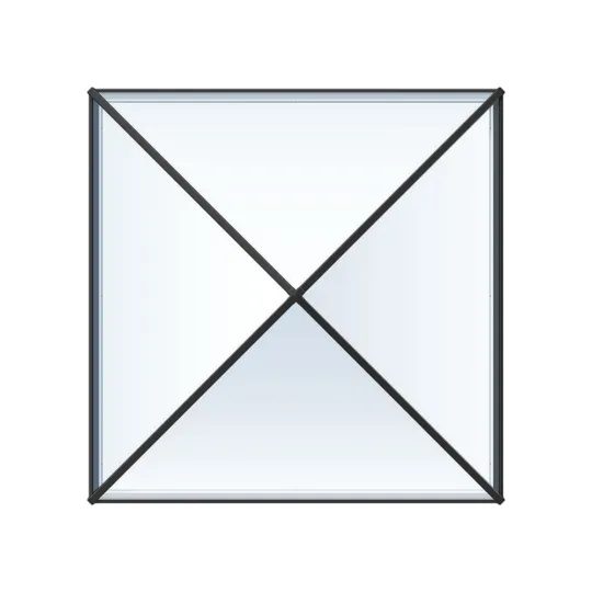 PLACEHOLDER - replace with Korniche trade-pack image: pyramid roof lantern