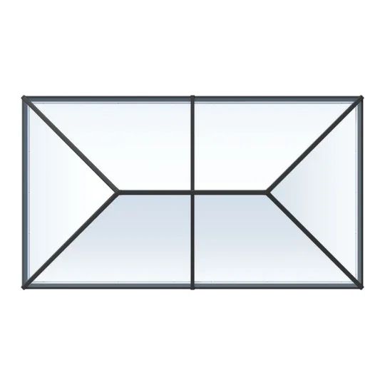 Rectangular XL