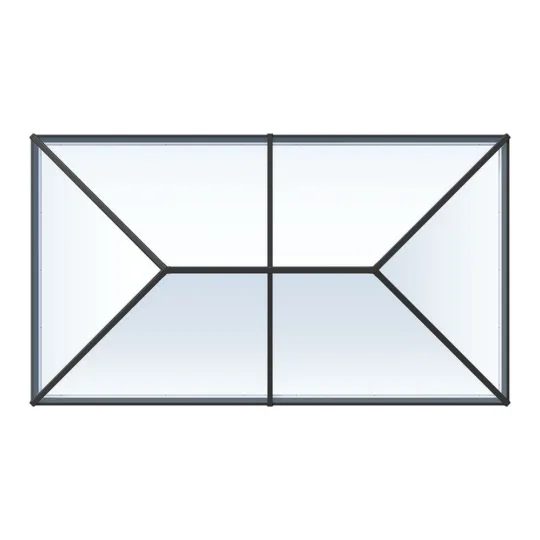 Rectangular XL