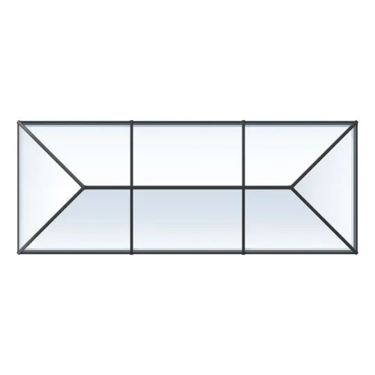 Rectangular XXL