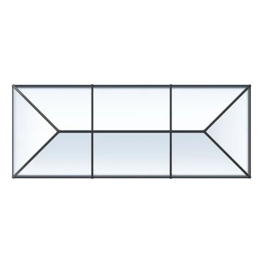 Rectangular XXL